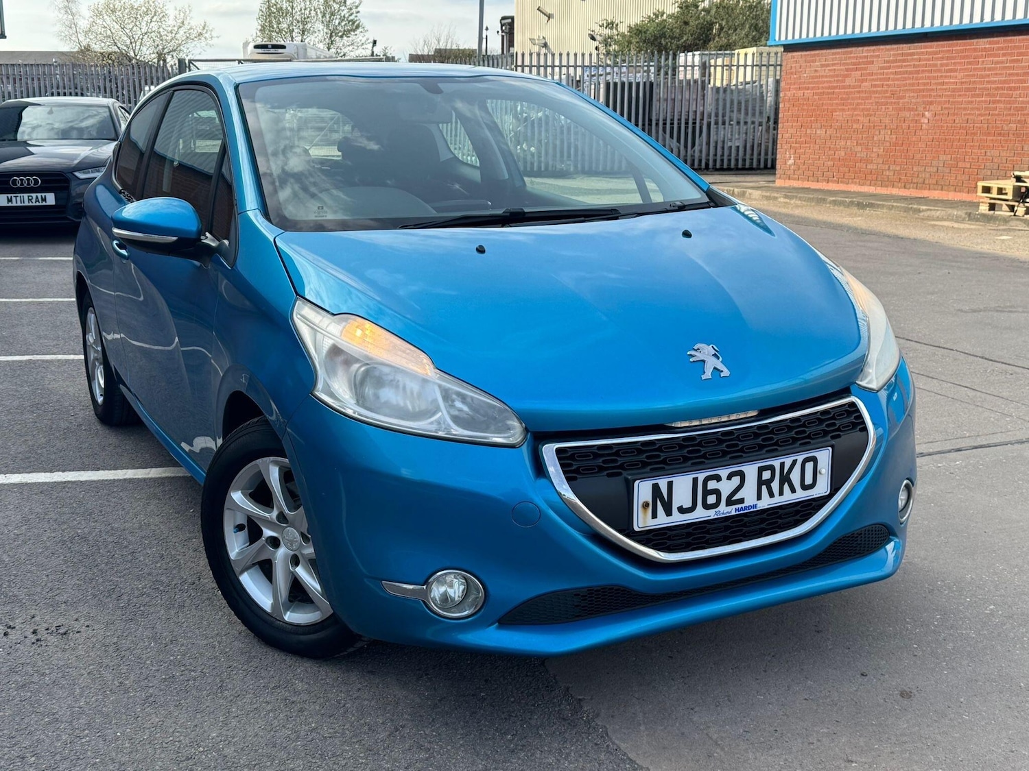 Used Peugeot 208 for sale - 78115293: Photo 12