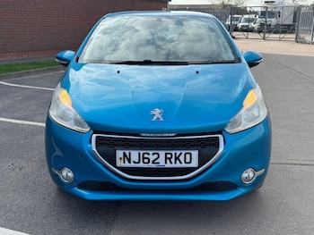 Peugeot 208 feature image