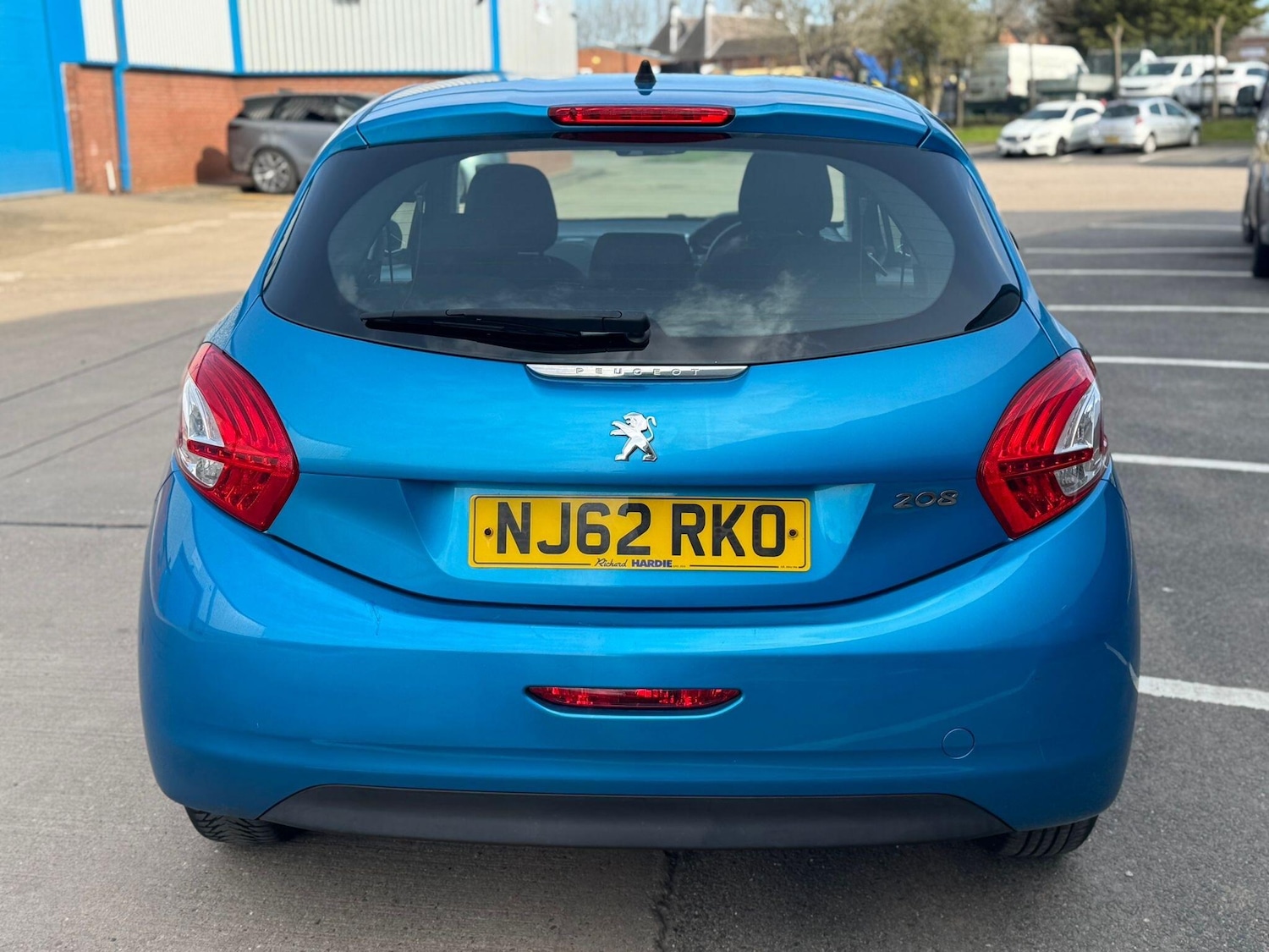 Used Peugeot 208 for sale - 78115293: Photo 2