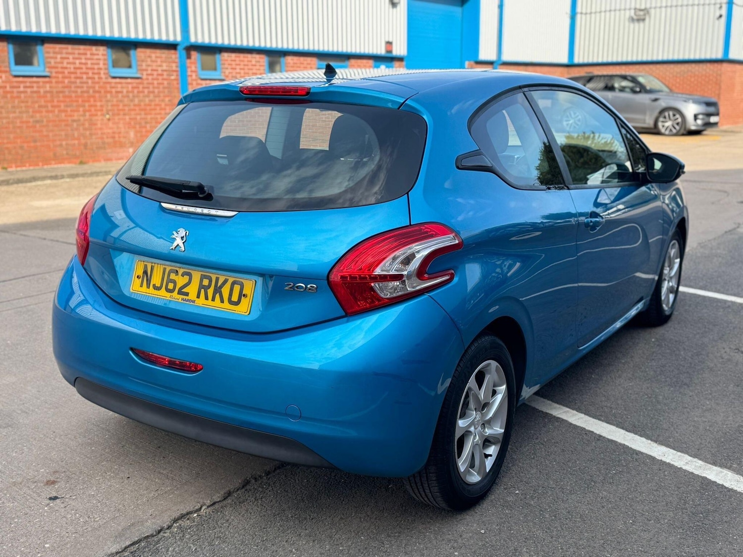 Used Peugeot 208 for sale - 78115293: Photo 5