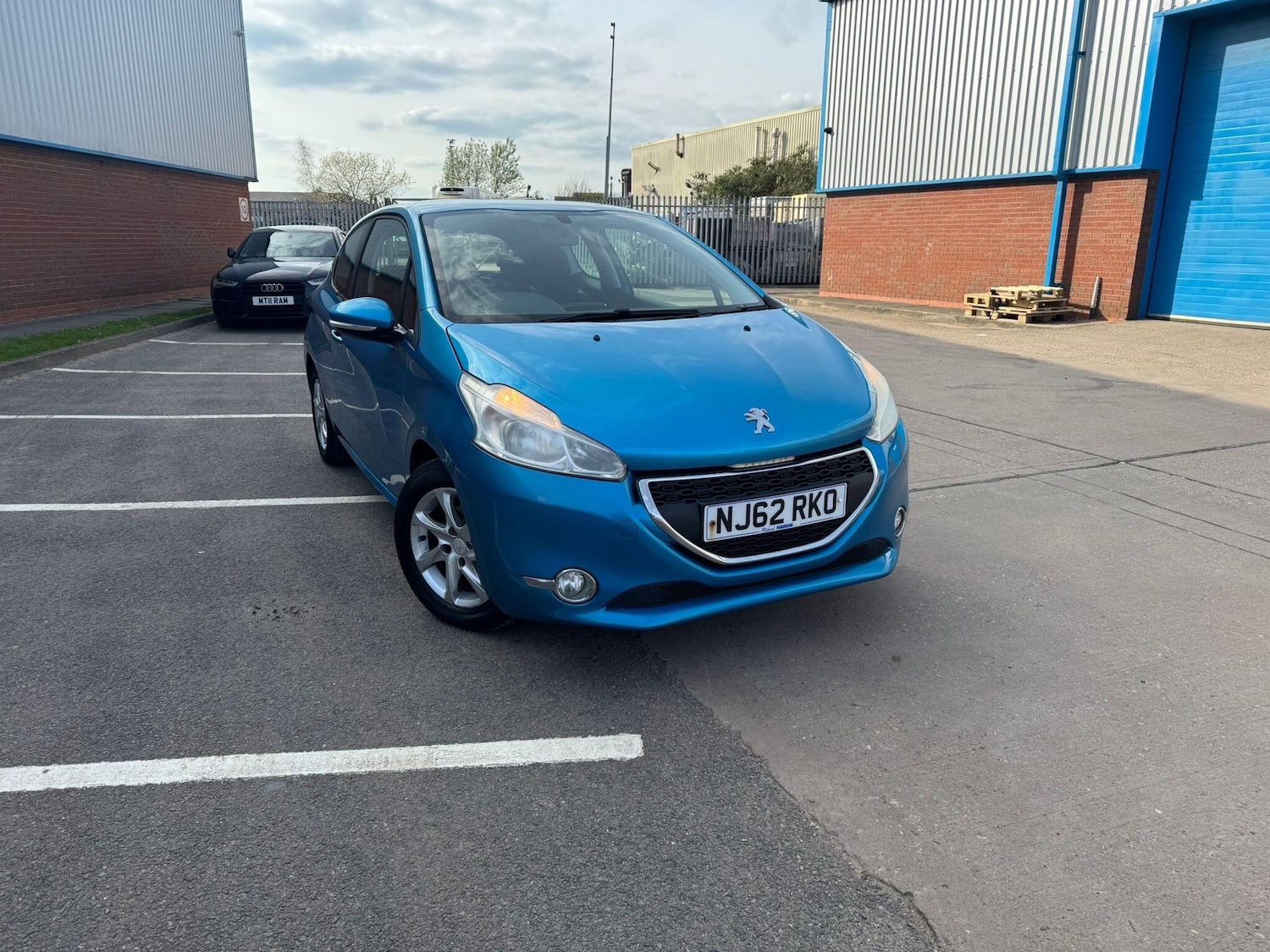 Used Peugeot 208 for sale - 78115293: Photo 7