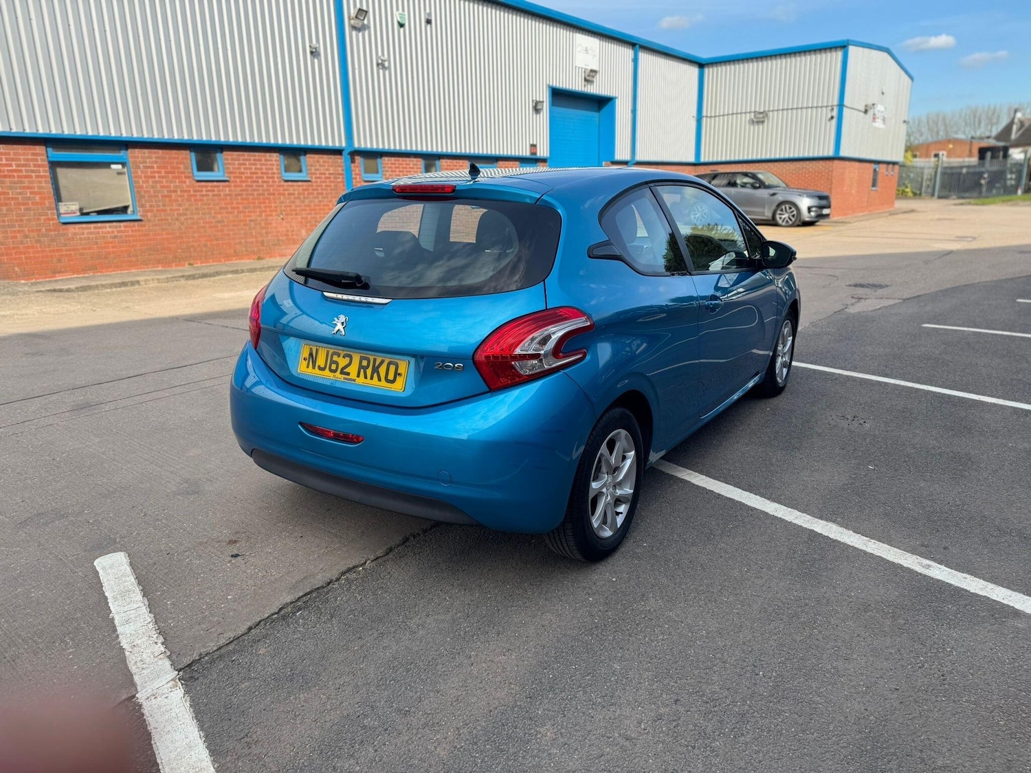 Used Peugeot 208 for sale - 78115293: Photo 9