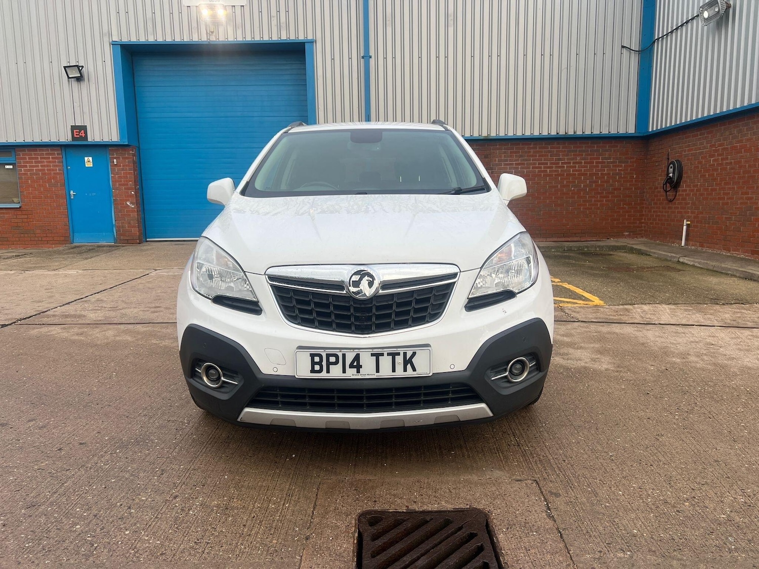 Used Vauxhall Mokka 2014 for sale - 76832894: Photo 1