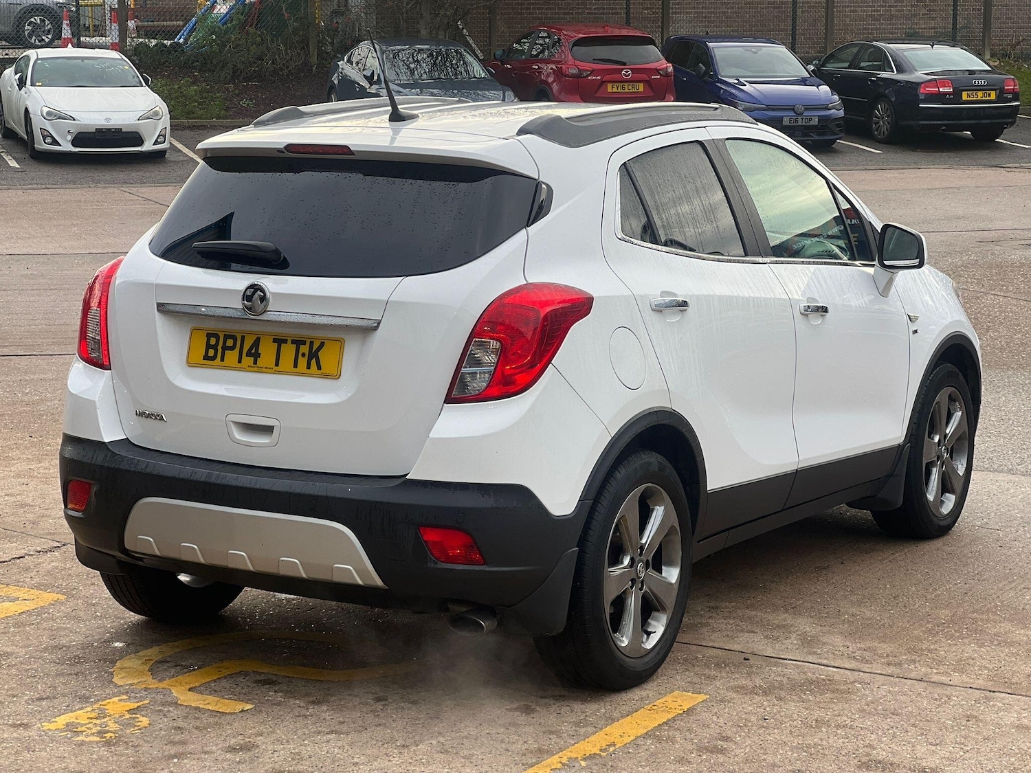 Used Vauxhall Mokka 2014 for sale - 76832894: Photo 12