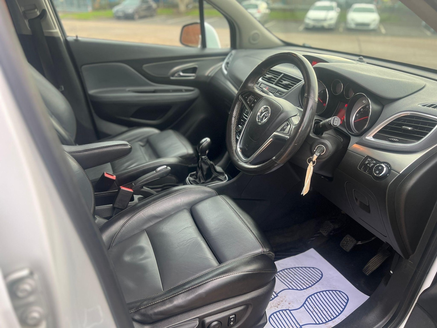 Used Vauxhall Mokka 2014 for sale - 76832894: Photo 13