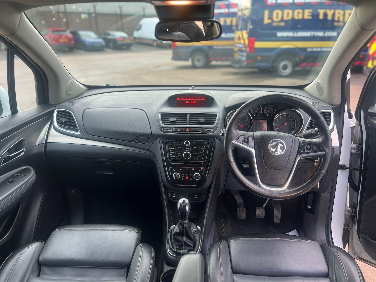 Used Vauxhall Mokka 2014 for sale - 76832894: Photo 17