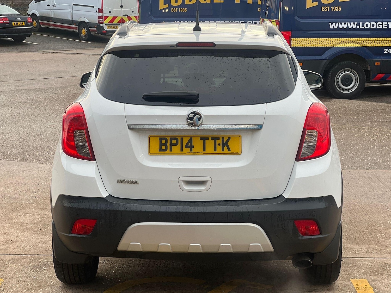 Used Vauxhall Mokka 2014 for sale - 76832894: Photo 2