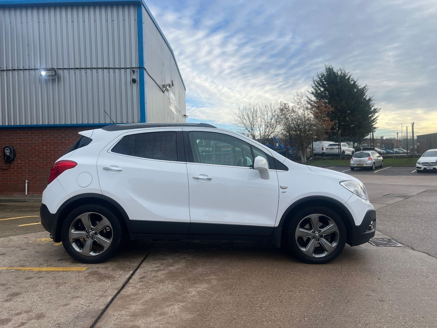 Used Vauxhall Mokka 2014 for sale - 76832894: Photo 4