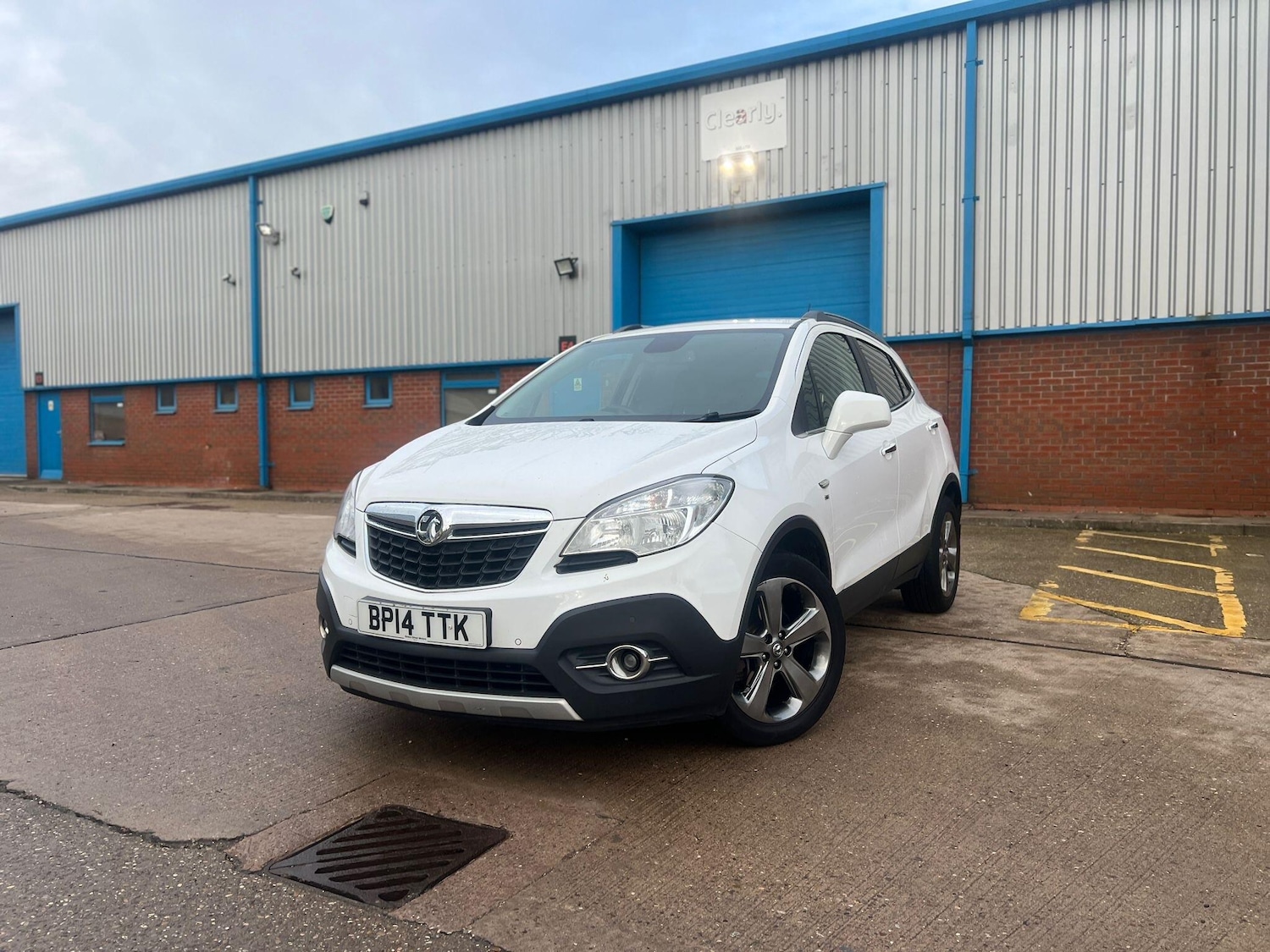 Used Vauxhall Mokka 2014 for sale - 76832894: Photo 5