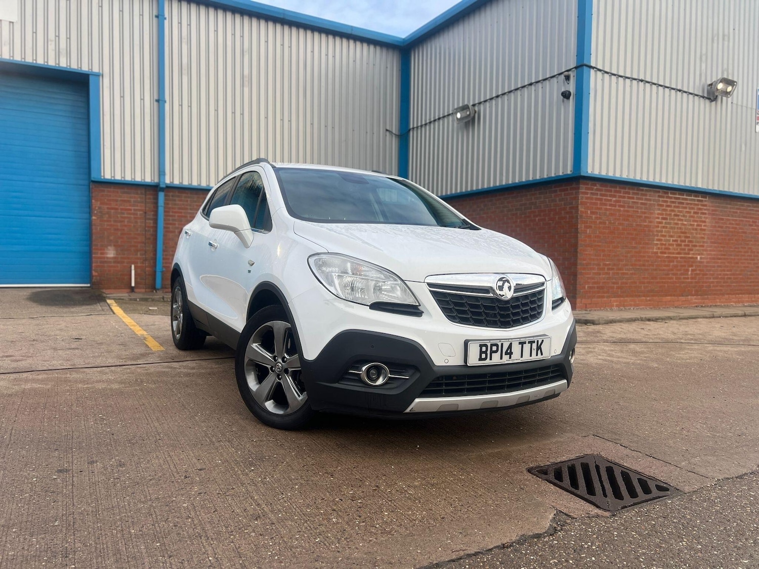 Used Vauxhall Mokka 2014 for sale - 76832894: Photo 6