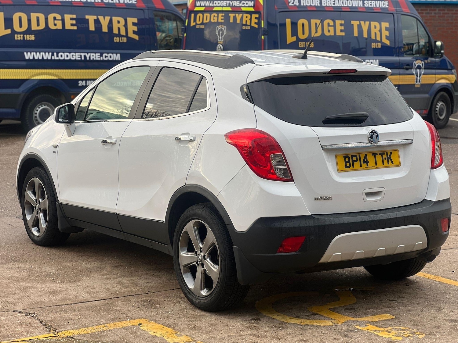 Used Vauxhall Mokka 2014 for sale - 76832894: Photo 7