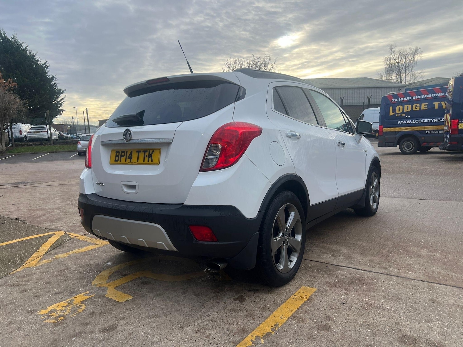 Used Vauxhall Mokka 2014 for sale - 76832894: Photo 8