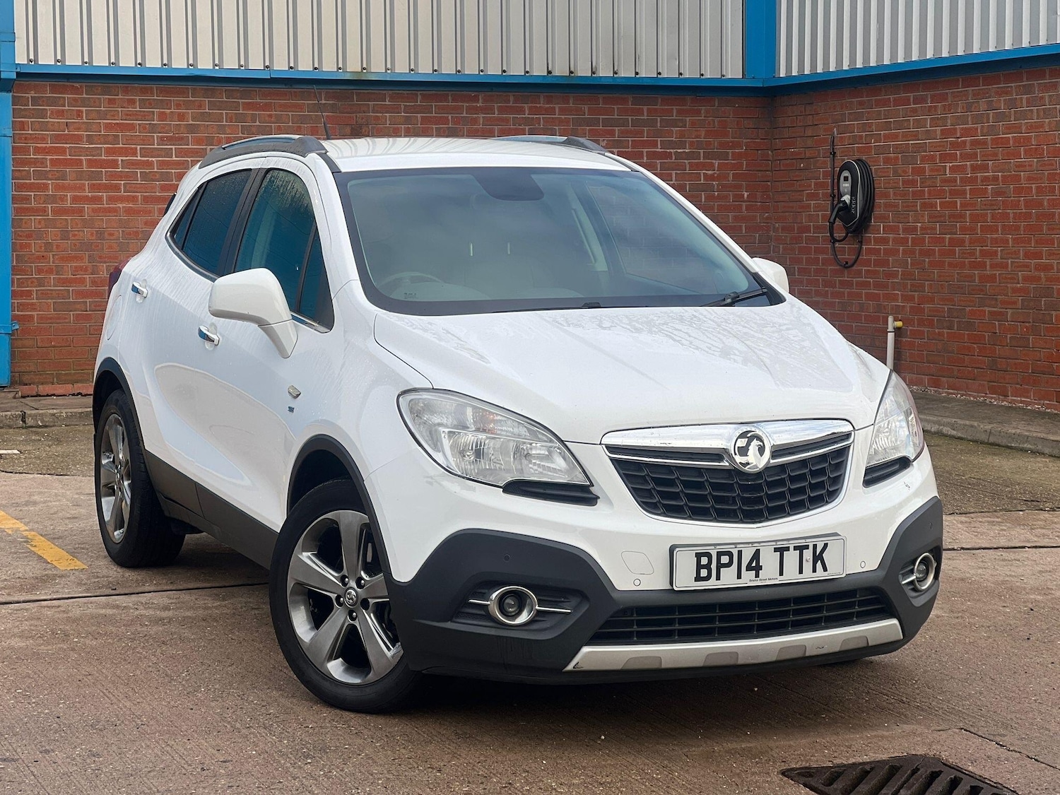 Used Vauxhall Mokka 2014 for sale - 76832894: Photo 9