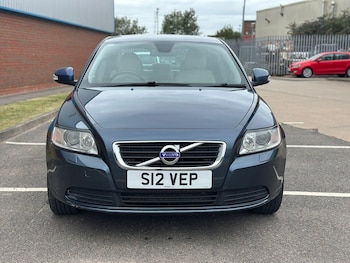 2010 (10) - 1.6D DRIVe SE Lux Euro 4 (s/s) 4dr