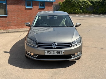 Used Volkswagen Passat 2013 for sale - 78728125: Photo