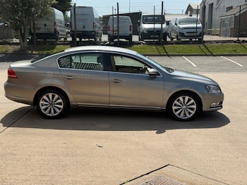 Used Volkswagen Passat 2013 for sale - 78728125: Photo