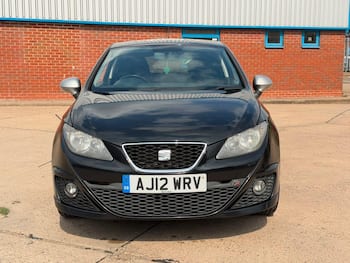Used SEAT Ibiza 2012 for sale - 79645399: Photo