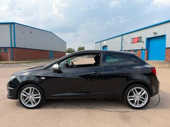Used SEAT Ibiza 2012 for sale - 79645399: Photo