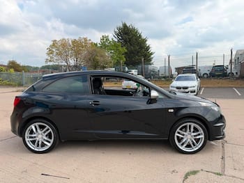 Used SEAT Ibiza 2012 for sale - 79645399: Photo