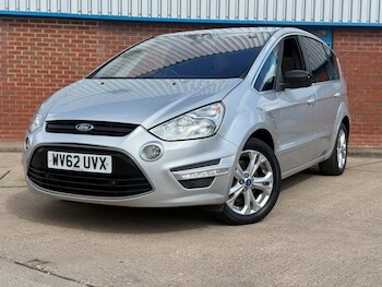Used Ford S-Max 2012 for sale - 78245404: Photo