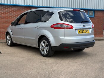 Used Ford S-Max 2012 for sale - 78245404: Photo
