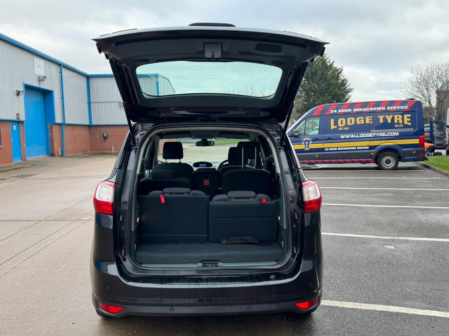 Used Ford Grand C-Max for sale - 77440133: Photo 14