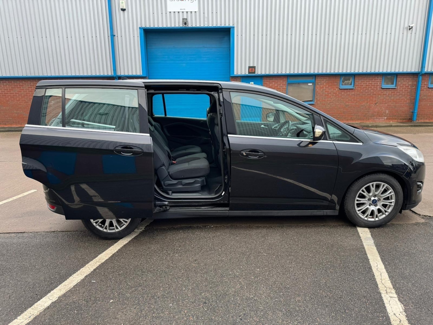 Used Ford Grand C-Max for sale - 77440133: Photo 15