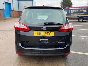 Used Ford Grand C-Max 2011 for sale - 77440133: Photo