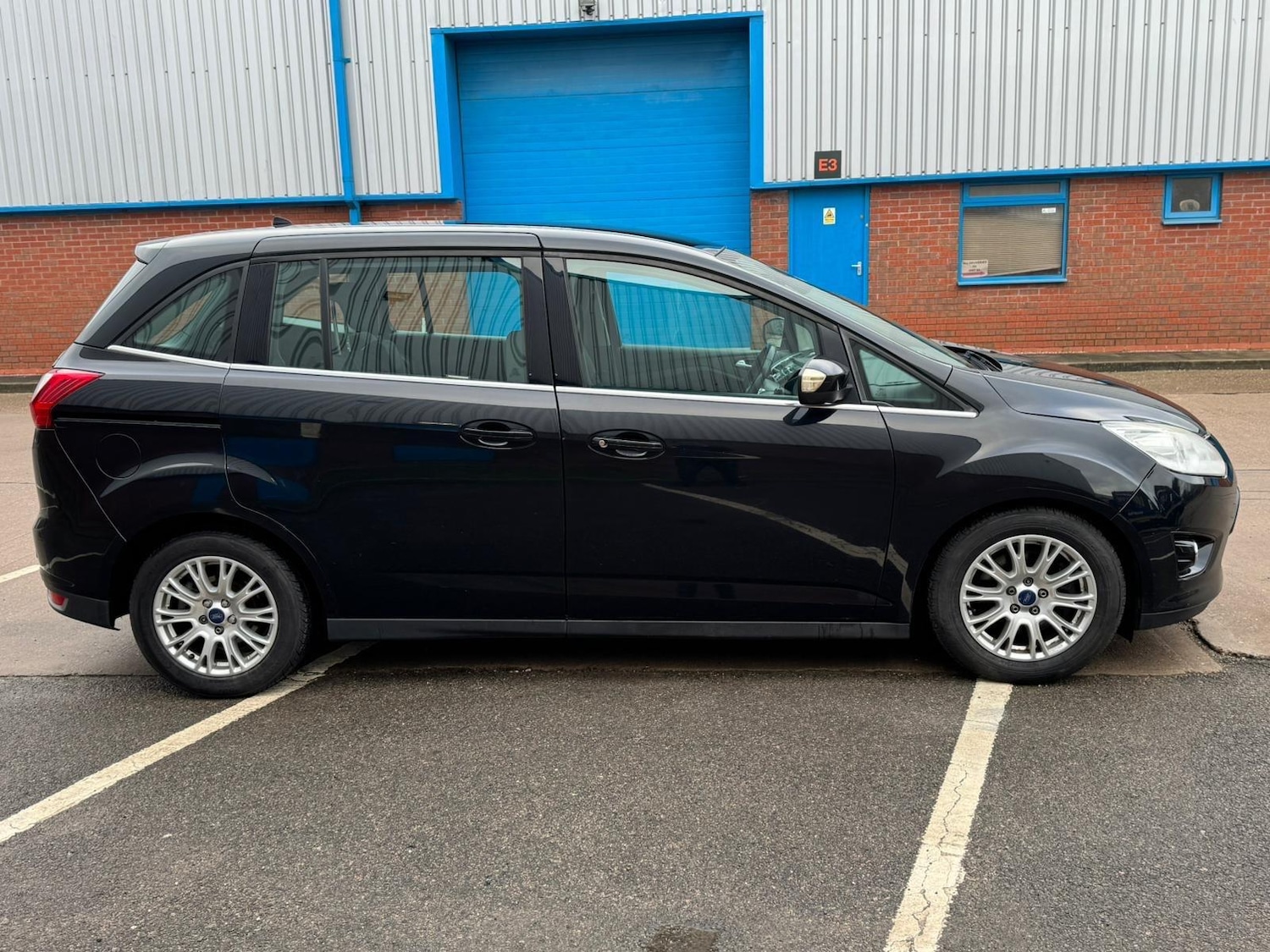 Used Ford Grand C-Max for sale - 77440133: Photo 5