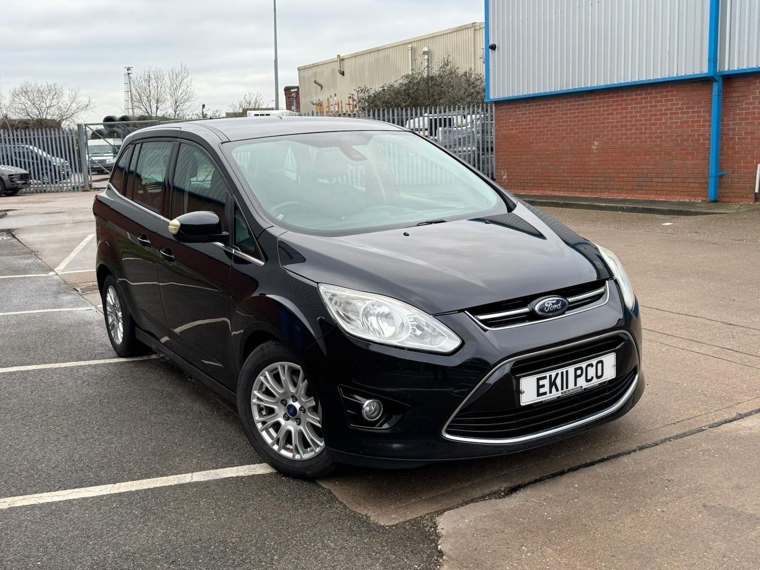 Used Ford Grand C-Max for sale - 77440133: Photo 6