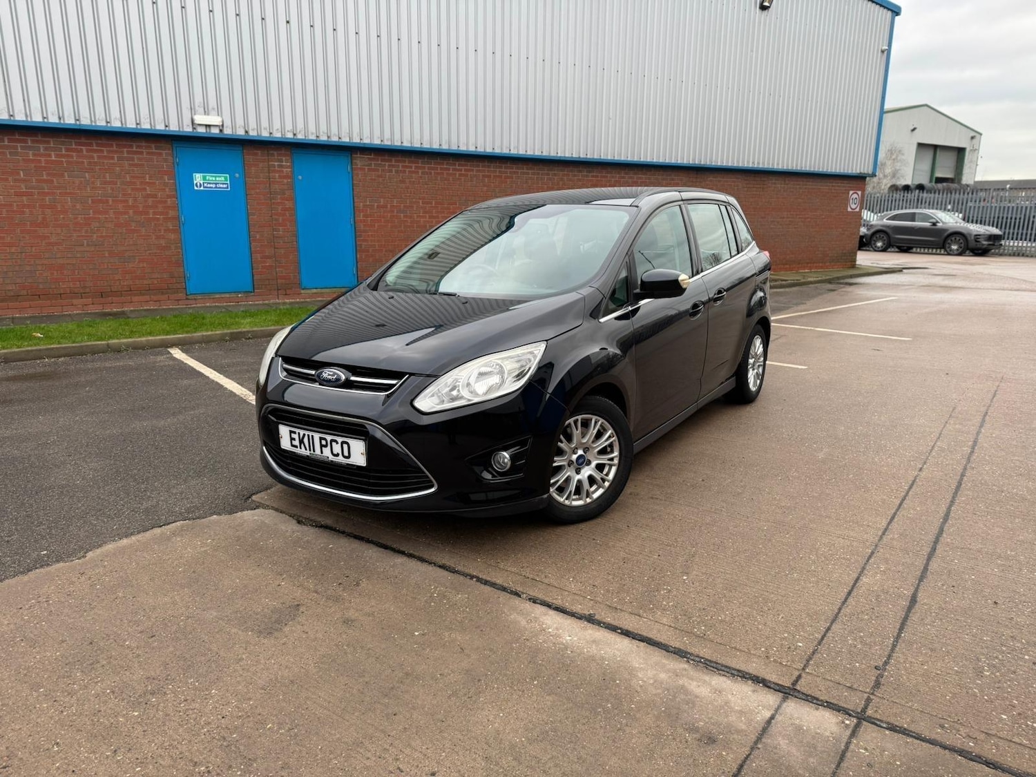 Used Ford Grand C-Max for sale - 77440133: Photo 8