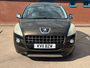 Used Peugeot 3008 2011 for sale - 78600644: Photo