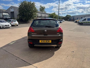 Used Peugeot 3008 2011 for sale - 78600644: Photo