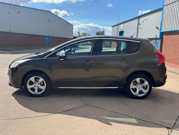 Used Peugeot 3008 2011 for sale - 78600644: Photo