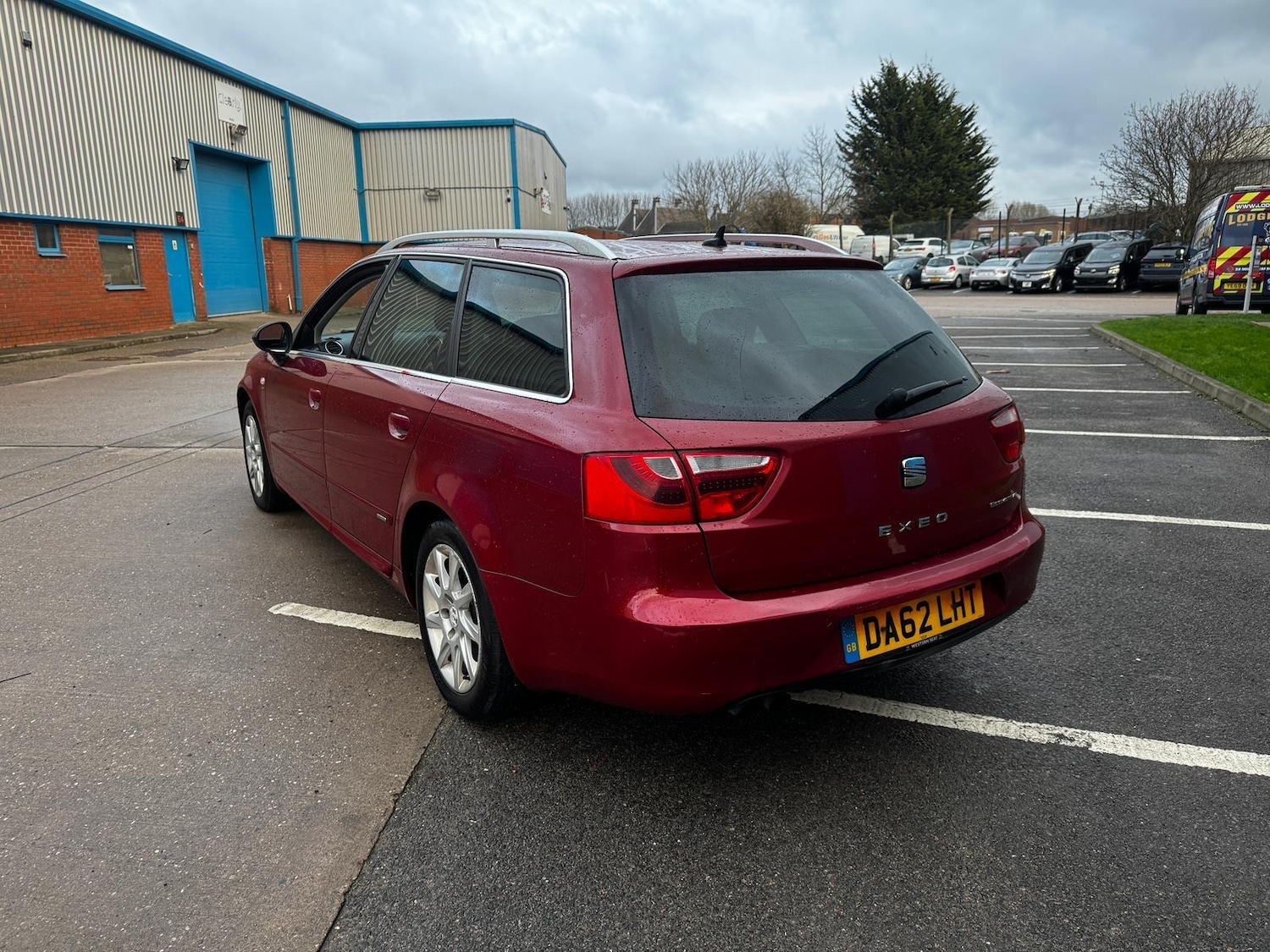 Used SEAT Exeo 2012 for sale - 77304908: Photo 10