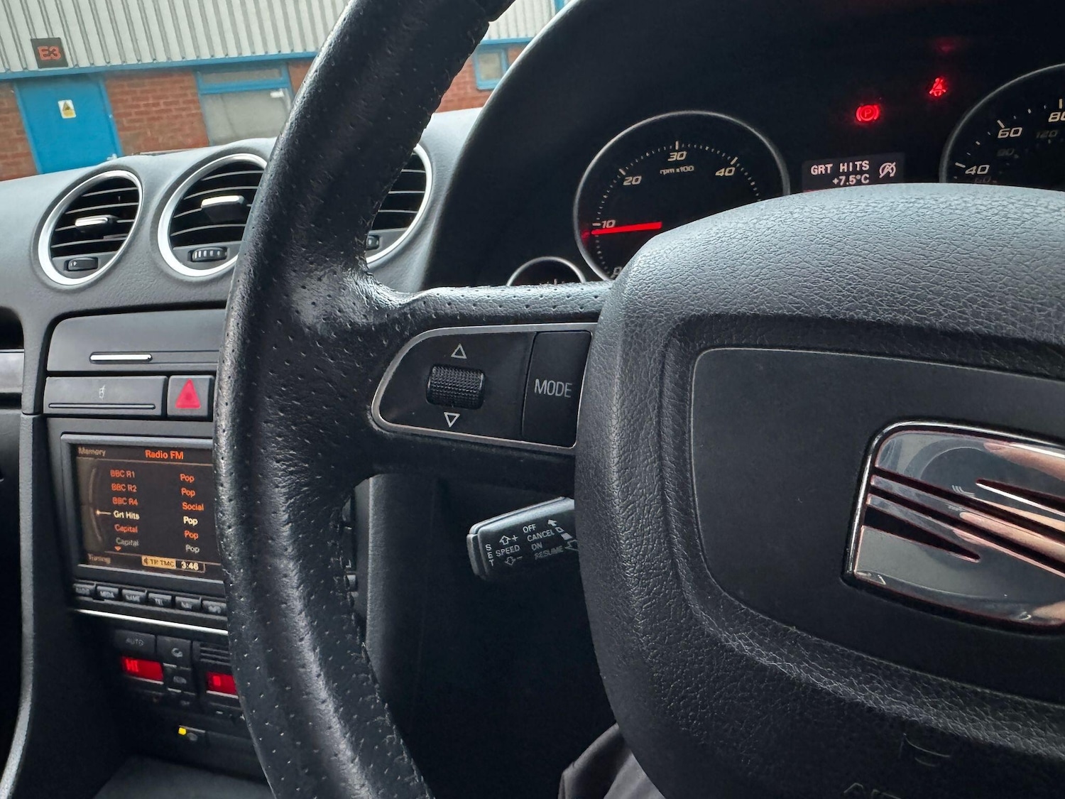 Used SEAT Exeo 2012 for sale - 77304908: Photo 19