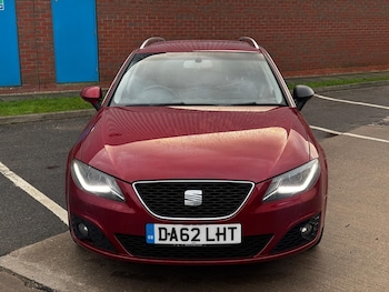 Used SEAT Exeo 2012 for sale - 77304908: Photo