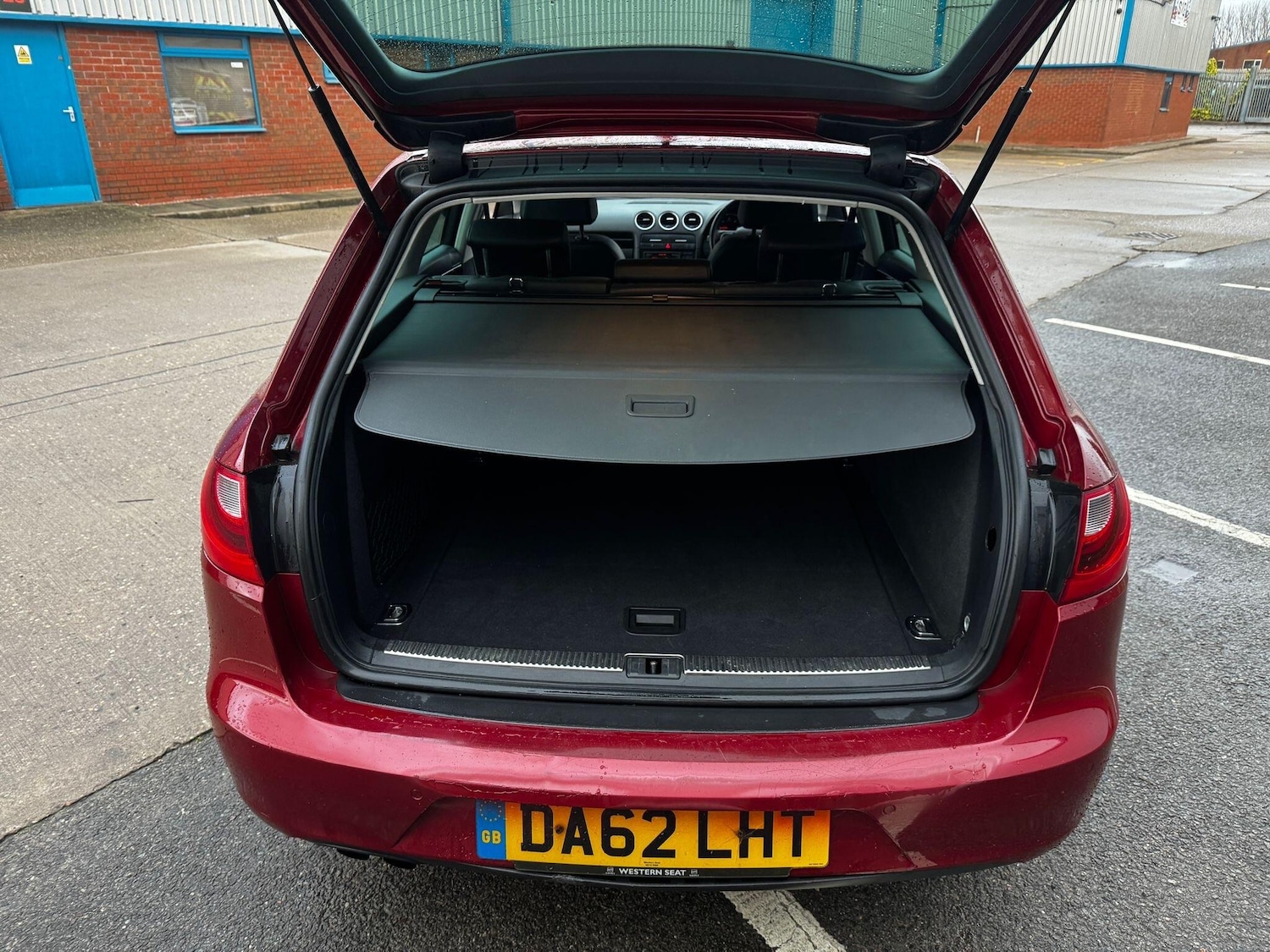 Used SEAT Exeo 2012 for sale - 77304908: Photo 24