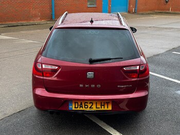 Used SEAT Exeo 2012 for sale - 77304908: Photo