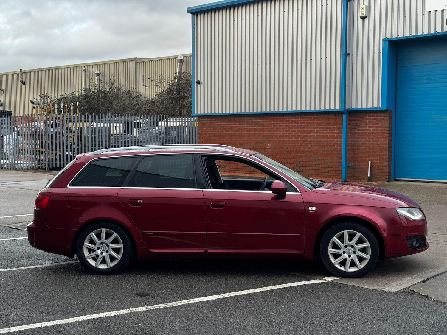 Used SEAT Exeo 2012 for sale - 77304908: Photo 4