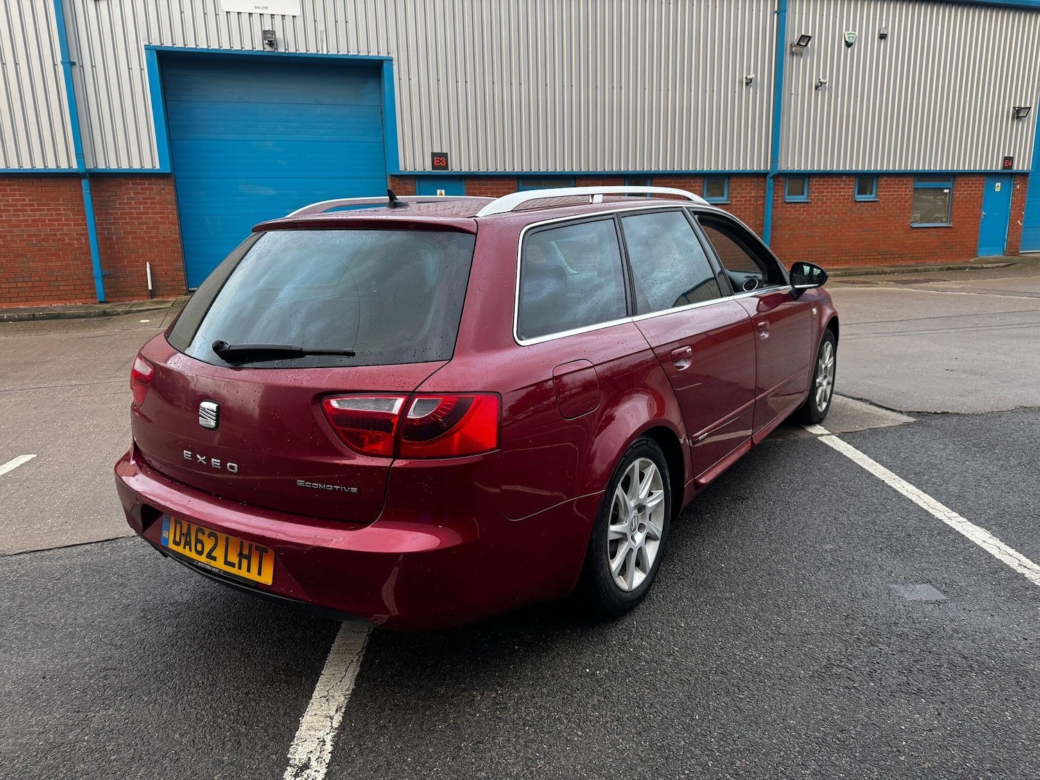 Used SEAT Exeo 2012 for sale - 77304908: Photo 5