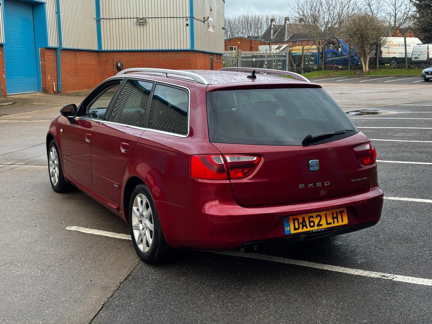 Used SEAT Exeo 2012 for sale - 77304908: Photo 6