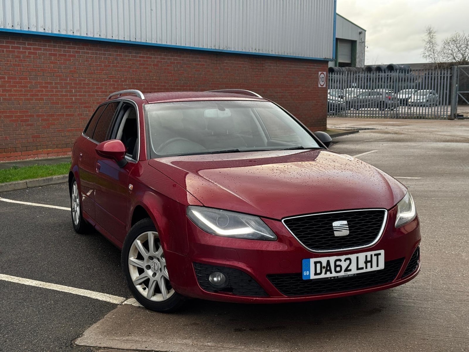 Used SEAT Exeo 2012 for sale - 77304908: Photo 7