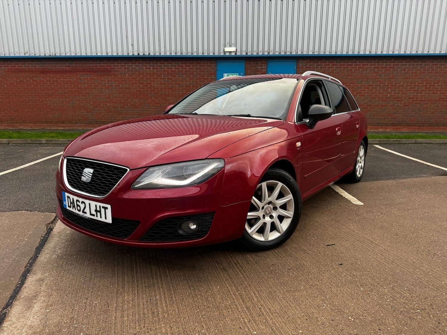Used SEAT Exeo 2012 for sale - 77304908: Photo 8