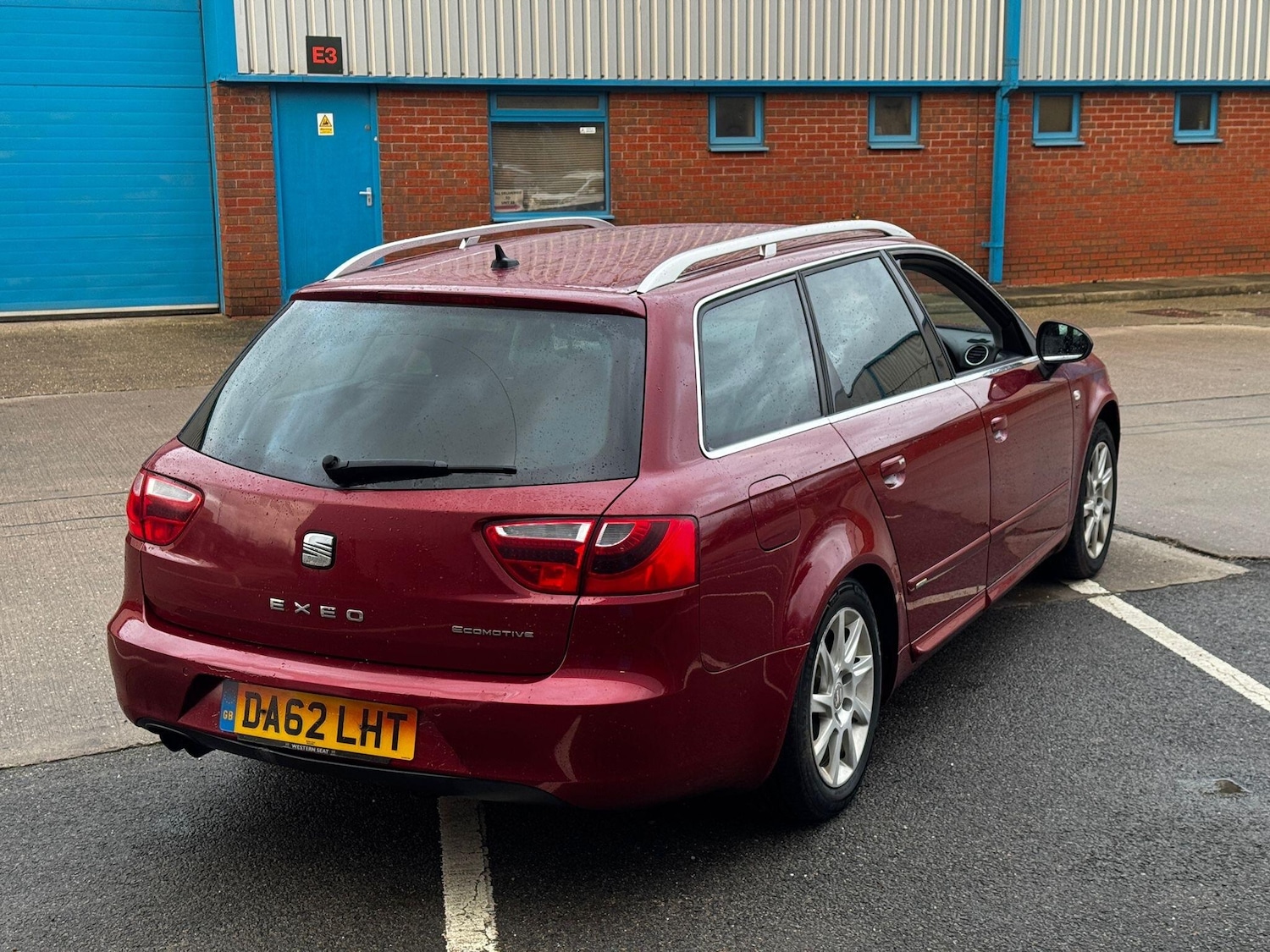 Used SEAT Exeo 2012 for sale - 77304908: Photo 9