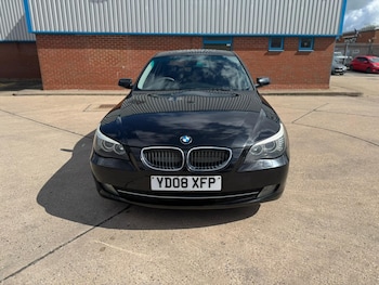 Used BMW 5 Series 2008 for sale - 78586067: Photo
