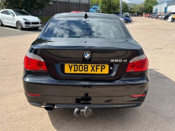 Used BMW 5 Series 2008 for sale - 78586067: Photo