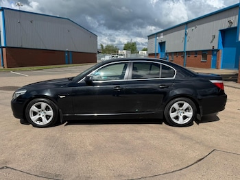 Used BMW 5 Series 2008 for sale - 78586067: Photo