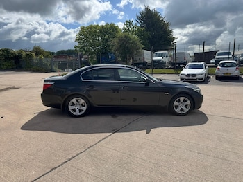 Used BMW 5 Series 2008 for sale - 78586067: Photo