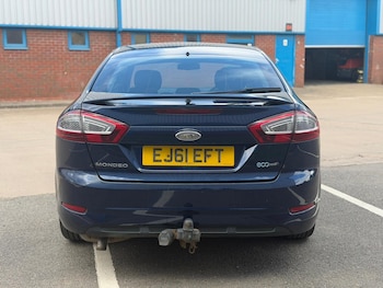 Used Ford Mondeo 2011 for sale - 78636511: Photo